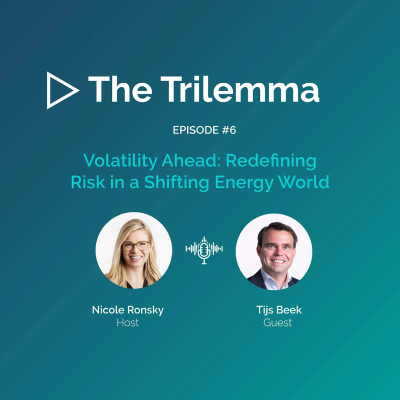 episode Volatility Ahead: Redefining Risk in a Shifting Energy World artwork