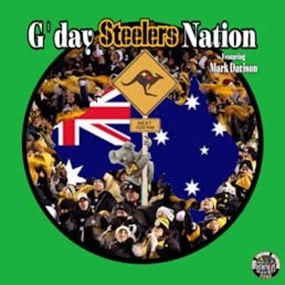 episode G'Day Steelers Nation: The same-old BS Tomlin under-.500 narrative artwork