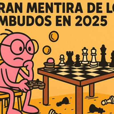 episode La GRAN MENTIRA de los EMBUDOS en 2025 artwork