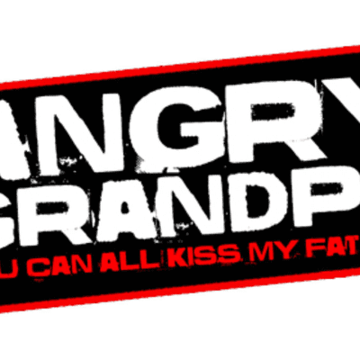episode ANGRY GRANDPA HATES PSYCHO DAD!! artwork