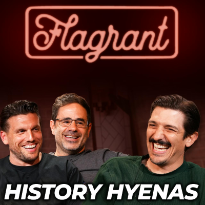 episode History Hyenas on Israel & Iran, Kanye is MLKs Dream, & the History of the Ottoman Empire artwork