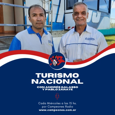 episode Turismo Nacional | Programa 21/05/25 artwork