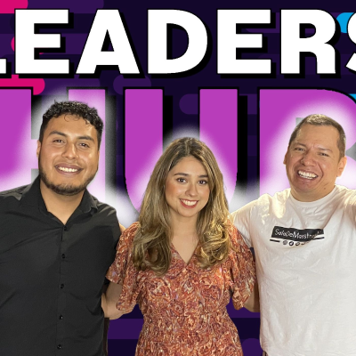 episode Formando Líderes • Leaders Hub | Sala de Maestros MX artwork