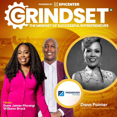 episode Resilience and Innovation: A Conversation with Dana Pointer on Investment Management and Entrepreneurship artwork