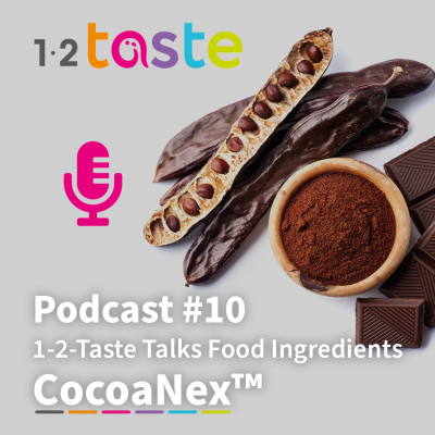 episode CocoaNex™ artwork