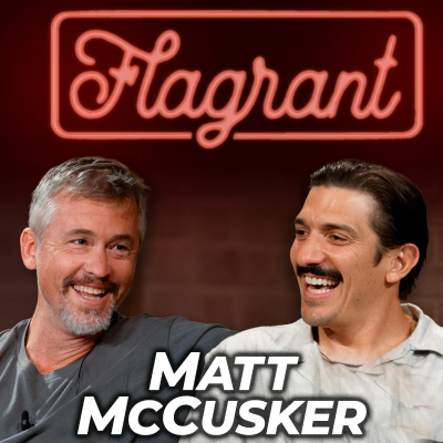 episode Matt McCusker on Bad Bunny Super Bowl, Life as a Drug Dealer, + Schulz is Back artwork