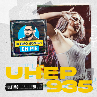 episode UHEP #935 - El WWE NXT de las mujeres artwork