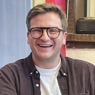 episode DLG2425 Gavin Rogers is hilarious and taught me a lot about gratitude. artwork