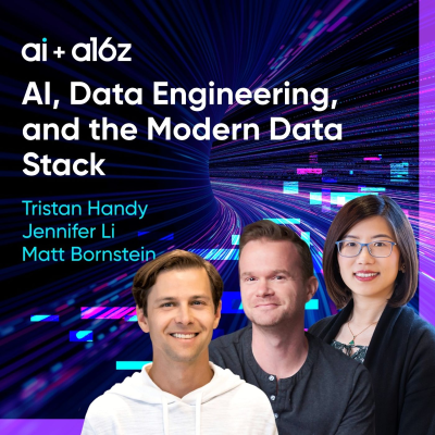 episode AI, Data Engineering, and the Modern Data Stack artwork
