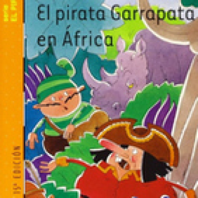 episode El Pirata Garrapata en Africa - Capitulo 7 - Lara Lee artwork