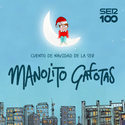 episode Presentación de Manolito Gafotas, el Cuento de Navidad artwork