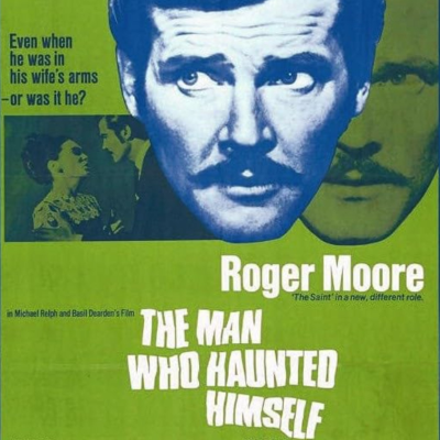 episode THE MAN WHO HAUNTED HIMSELF with John Thomson artwork