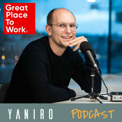 episode #45 - GUEST SUITE : L'importance d'être une "Great Place to Work" artwork