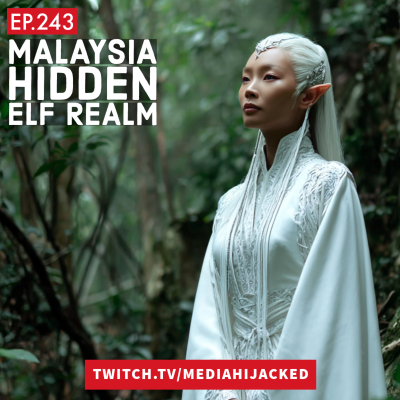 episode EP.243 Malaysia Hidden Elf Realm artwork
