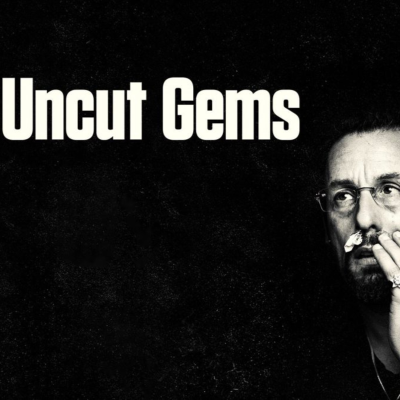 episode Uncut Gems artwork