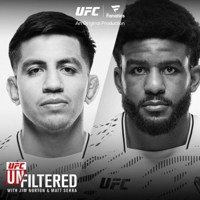 episode Matt Serra & Kevin Iole recap UFC 317 w/ big winners Jose Miguel Delgado & Jacobe Smith artwork