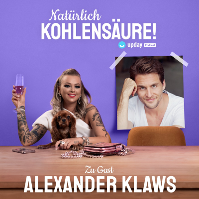 episode #12 Alexander Klaws - Wie bleibt man neugierig? artwork