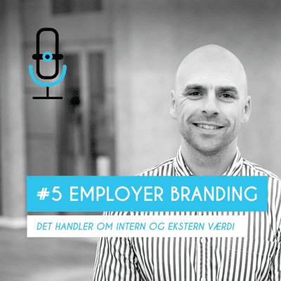 episode Afsnit 5: Employer branding artwork