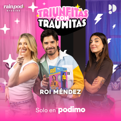 episode 4x03 Traumitas por desastres artwork