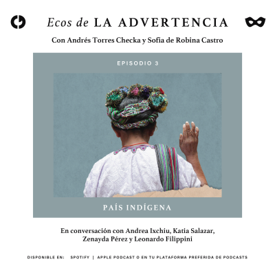 episode Ecos de La advertencia 3: País indígena artwork