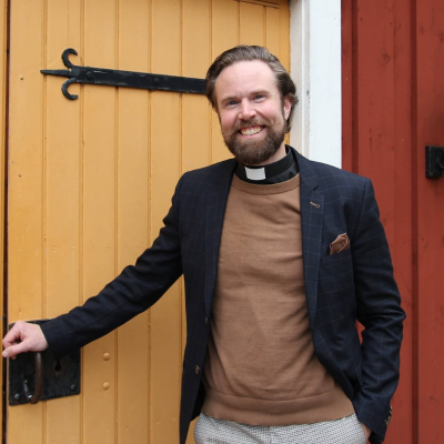 episode Aldrig ensam - Elvis andliga sånger artwork