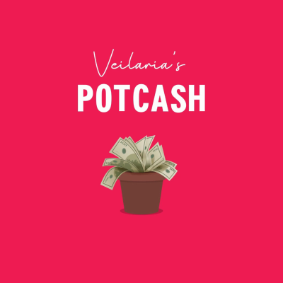 episode POTCASH Episode 1 - Hore, Akhirnya Mulai Juga (Podcast Veilaria) artwork