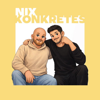 Coverbild der Sendung Nix Konkretes