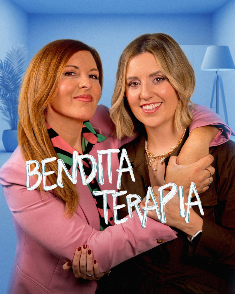 Bendita Terapia cover