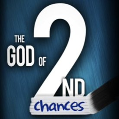 episode Sunday 11:30 AM LiveStream: The God Of Second Chances artwork