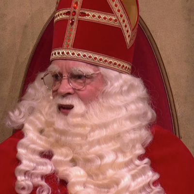 episode Podcast Vandaag Inside met Sinterklaas, vrijdag 5 december 2025 artwork