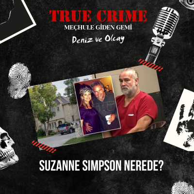 episode Suzanne Simpson Nerede? artwork