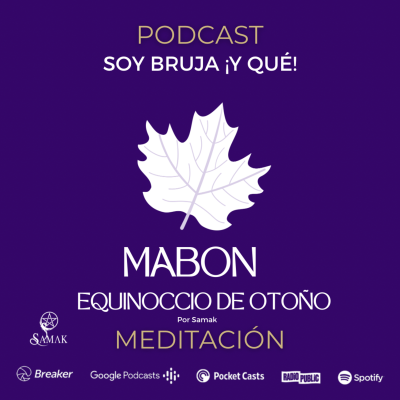 episode Meditación de Mabón artwork