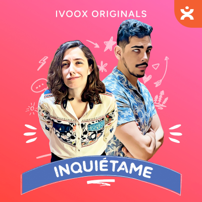 Imagen de portada del programa Inquiétame | Psicología con Carla y Jose