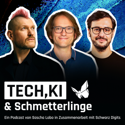 episode Mehr Mut, mehr Macher: KI-Transformation made in Heilbronn (mit Moritz Gräter und Thomas Bornheim) artwork