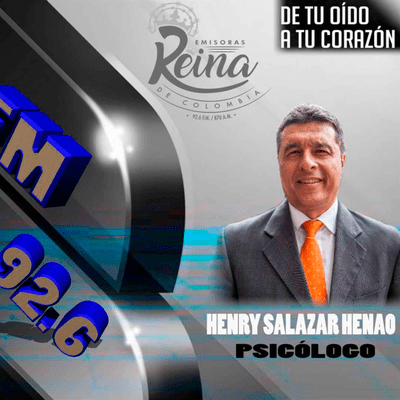 episode Busque un amante. Psicólogo Henry Salazar Henao artwork