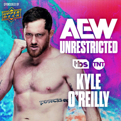 episode Kyle O’Reilly – The Conglomeration and The Comeback! artwork