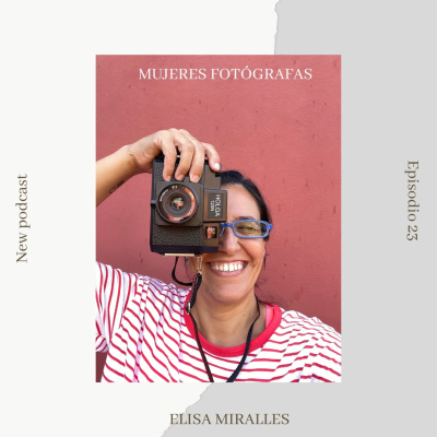 episode Elisa Miralles artwork