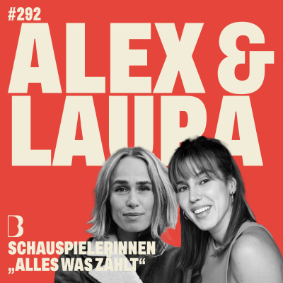 episode #292 ALLY SHIPPING I mit Alex Fonsatti & Laura Egger artwork