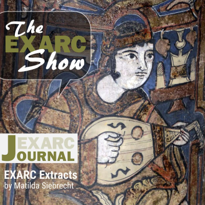 episode EXARC Extracts 2025/1 artwork