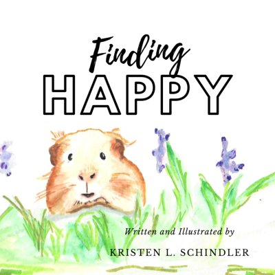 episode Finding Happy Audiobook artwork
