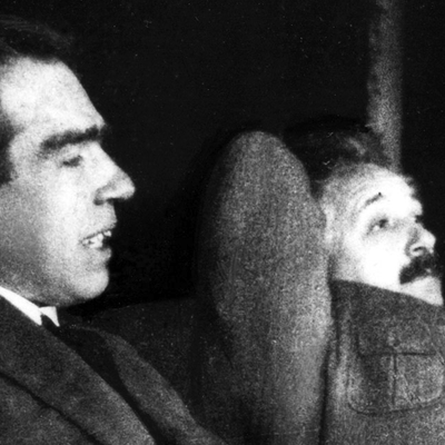 Niels Bohr: Manden, der revolutionerede atomet - podcast