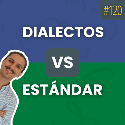 episode Diferencias entre Árabe Estándar y dialectos árabes: Así se dice la palabra mucho #120 artwork