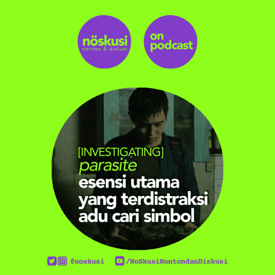 episode [NoSkusi INVESTIGATING] Parasite artwork