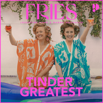 episode DEN NYUDKLÆKKEDE SWINGER GIRL artwork