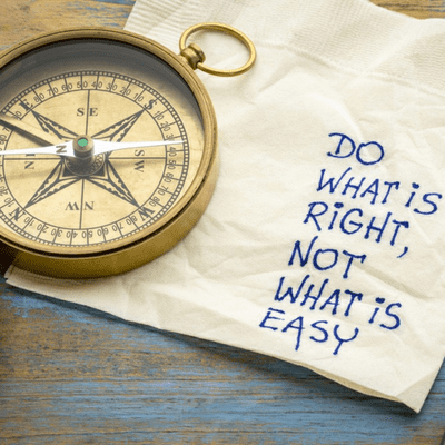 episode WHATS YOUR MORAL COMPASS???? artwork