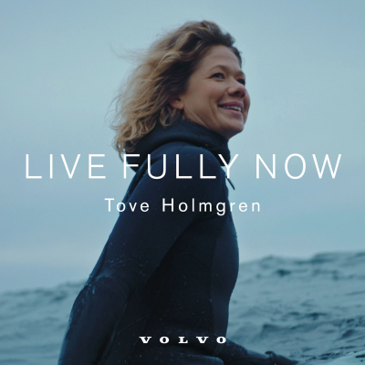 episode 4. Live Fully Now - Tove Holmgren artwork