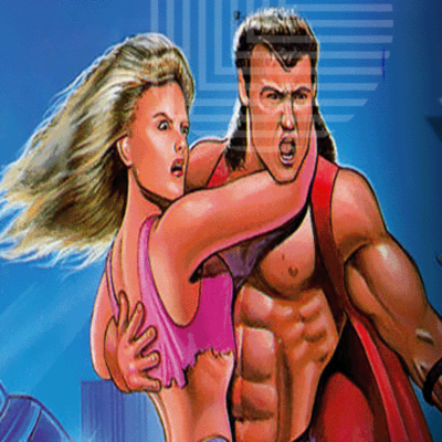 episode Kind of a Drag-on. Double Dragon II - Amigos: Everything Amiga Episode 507 artwork