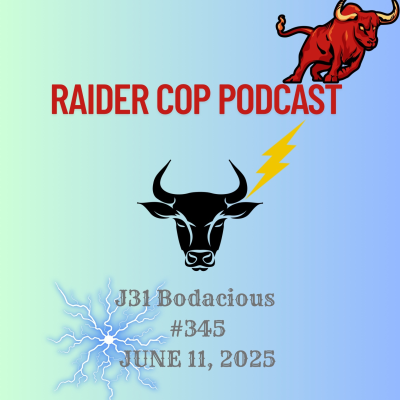 episode J31 Bodacious artwork
