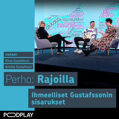 episode Ihmeelliset Gustafssonin sisarukset artwork