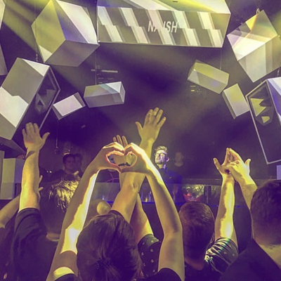 episode Najsh @ Bootshaus DJ Contest 2019 - reset artwork